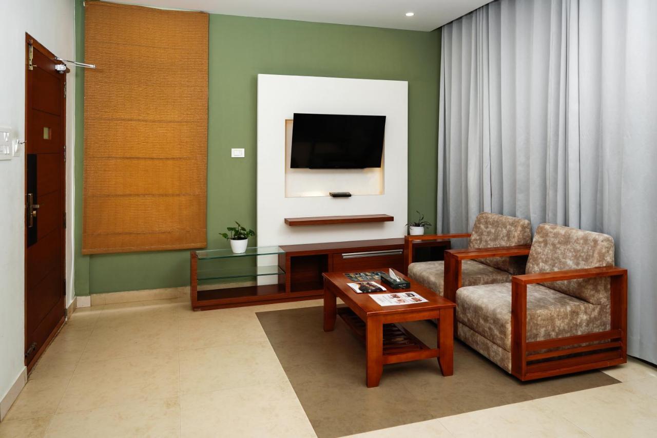 Kuruva Island Resort And Spa - By Kabini Breeze, Wayanad Mananthavady Luaran gambar