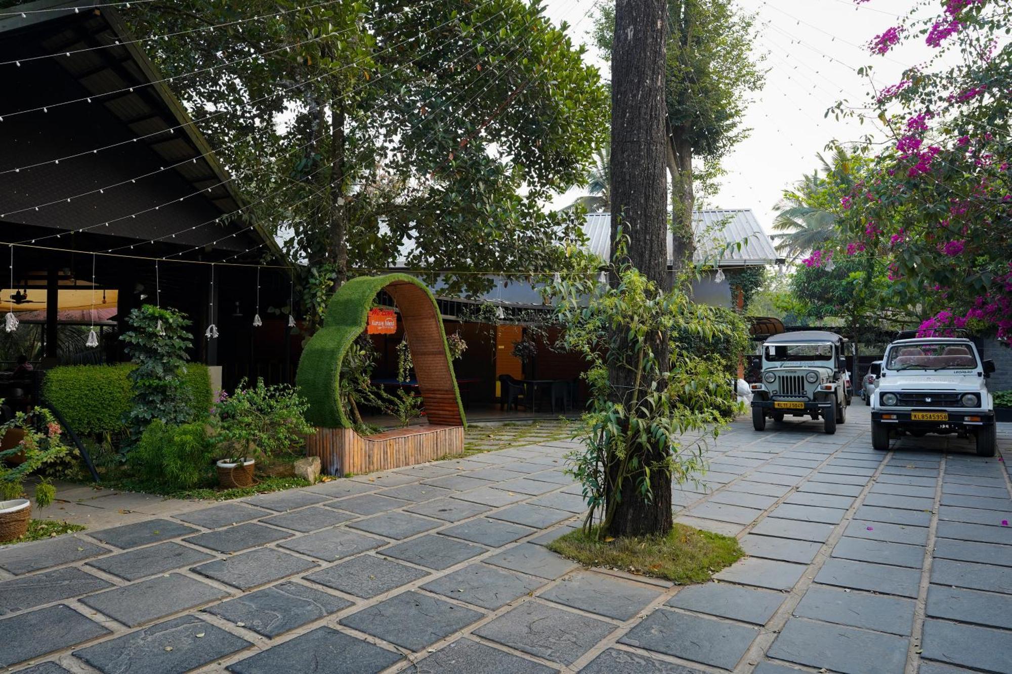 Kuruva Island Resort And Spa - By Kabini Breeze, Wayanad Mananthavady Luaran gambar