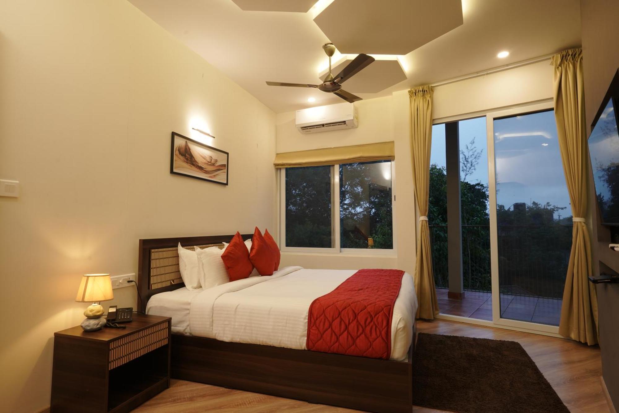 Kuruva Island Resort And Spa - By Kabini Breeze, Wayanad Mananthavady Luaran gambar