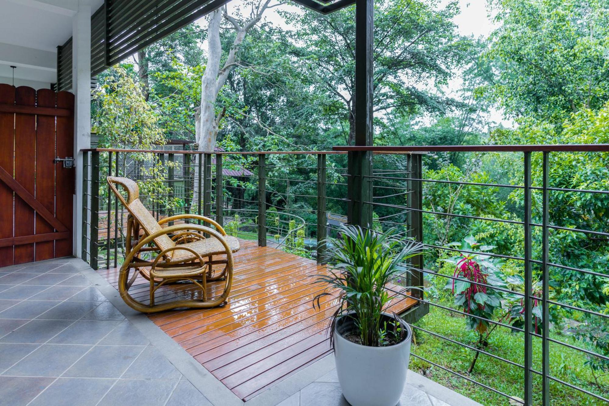 Kuruva Island Resort And Spa - By Kabini Breeze, Wayanad Mananthavady Luaran gambar
