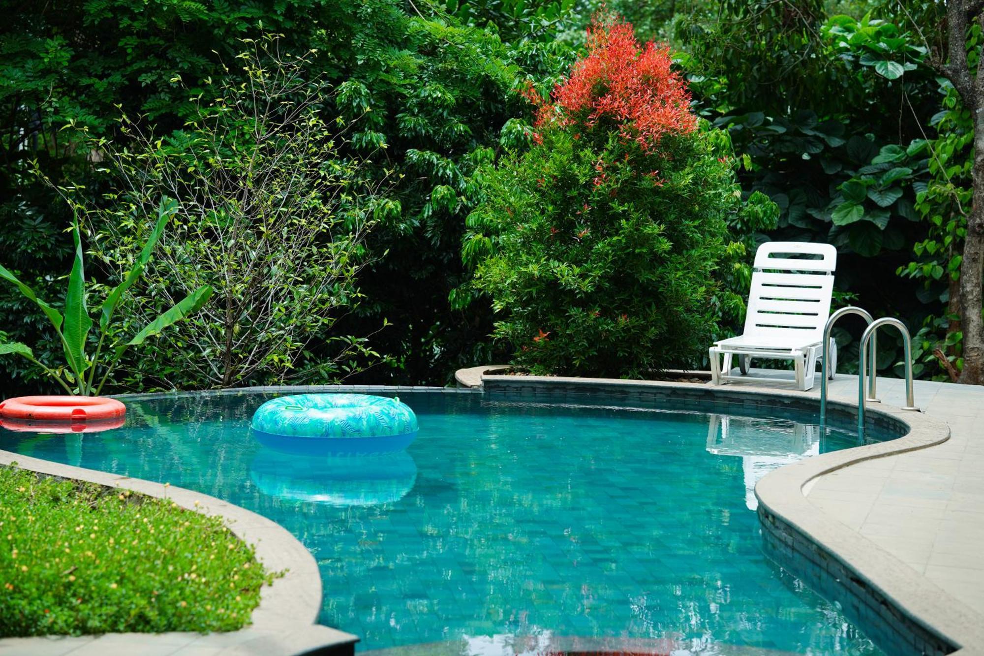 Kuruva Island Resort And Spa - By Kabini Breeze, Wayanad Mananthavady Luaran gambar