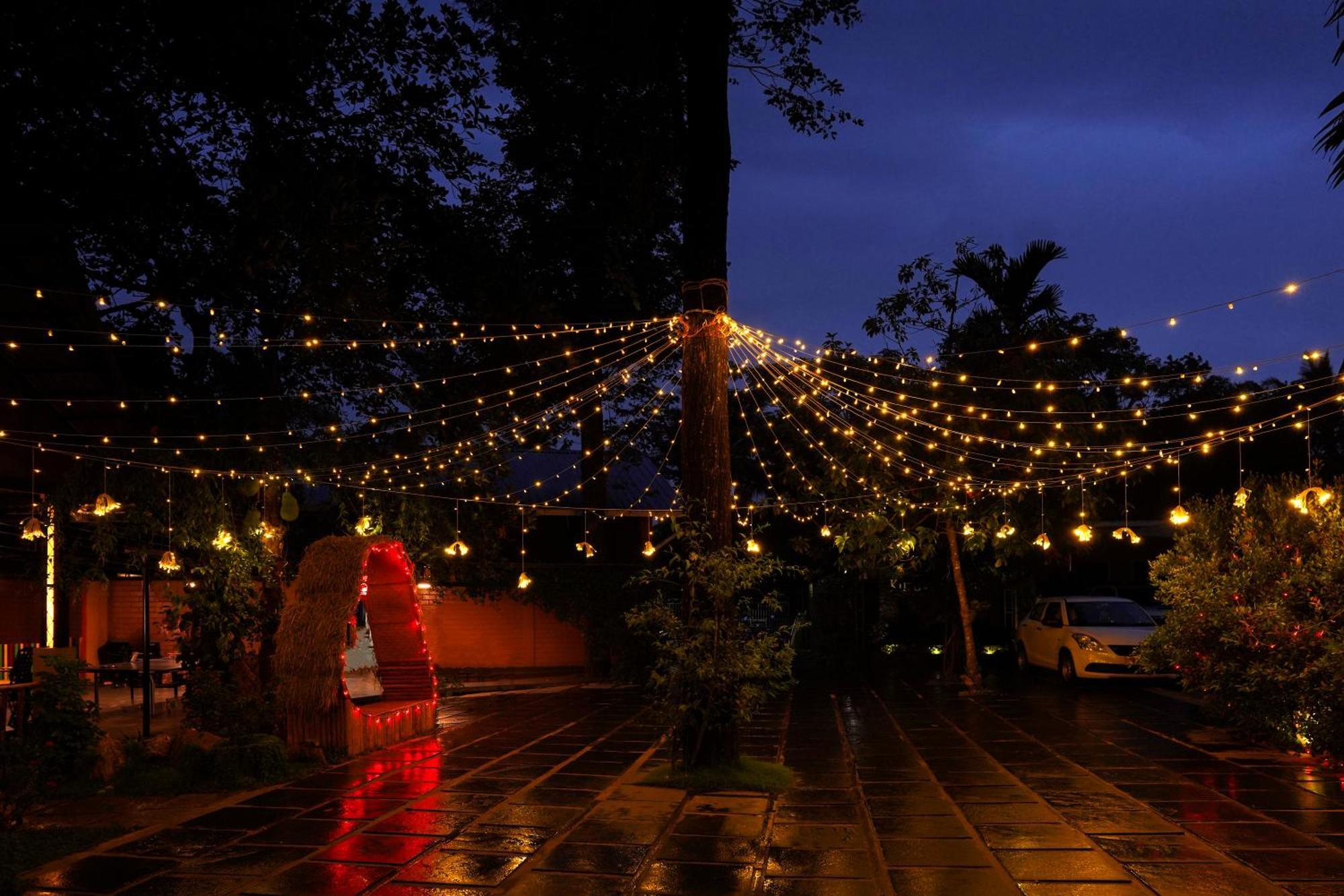 Kuruva Island Resort And Spa - By Kabini Breeze, Wayanad Mananthavady Luaran gambar