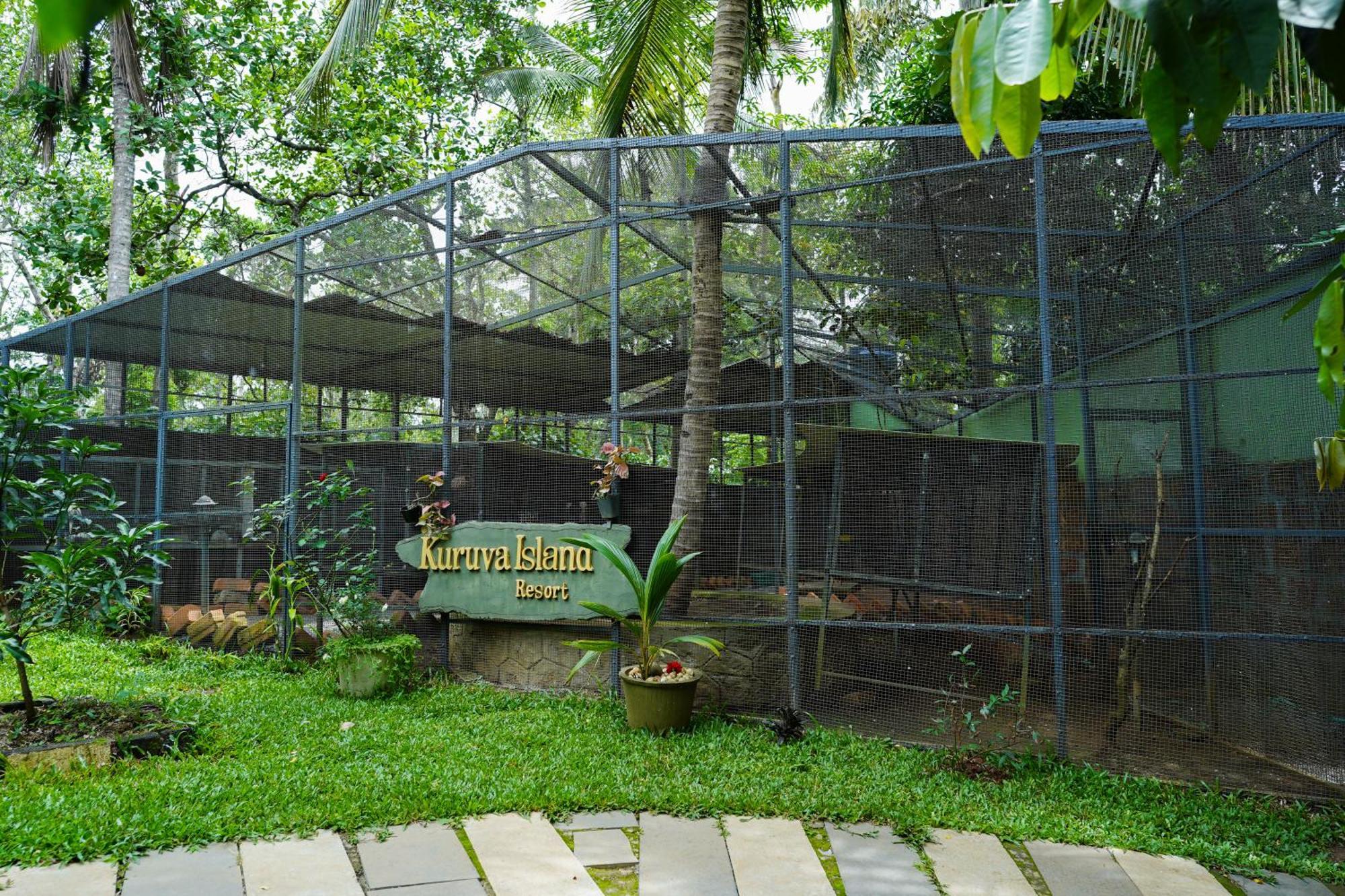 Kuruva Island Resort And Spa - By Kabini Breeze, Wayanad Mananthavady Luaran gambar